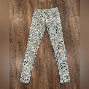 Goldsheep Leopard Spot long leggings Size Medium